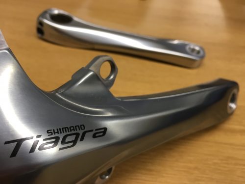 Pedal cranks on sale